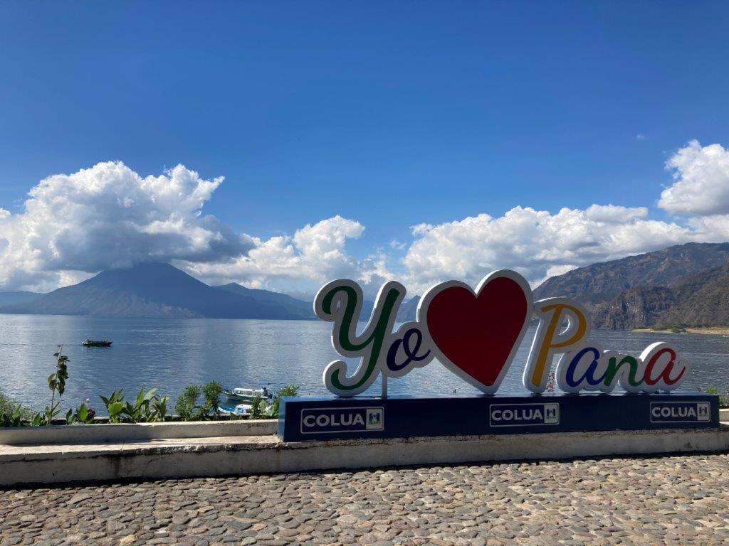 Apartamento Riviera, Lake Panajachel San Jorge La Laguna Bagian luar foto