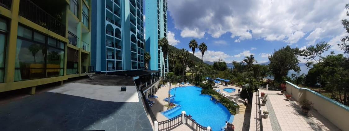 Apartamento Riviera, Lake Panajachel San Jorge La Laguna Bagian luar foto
