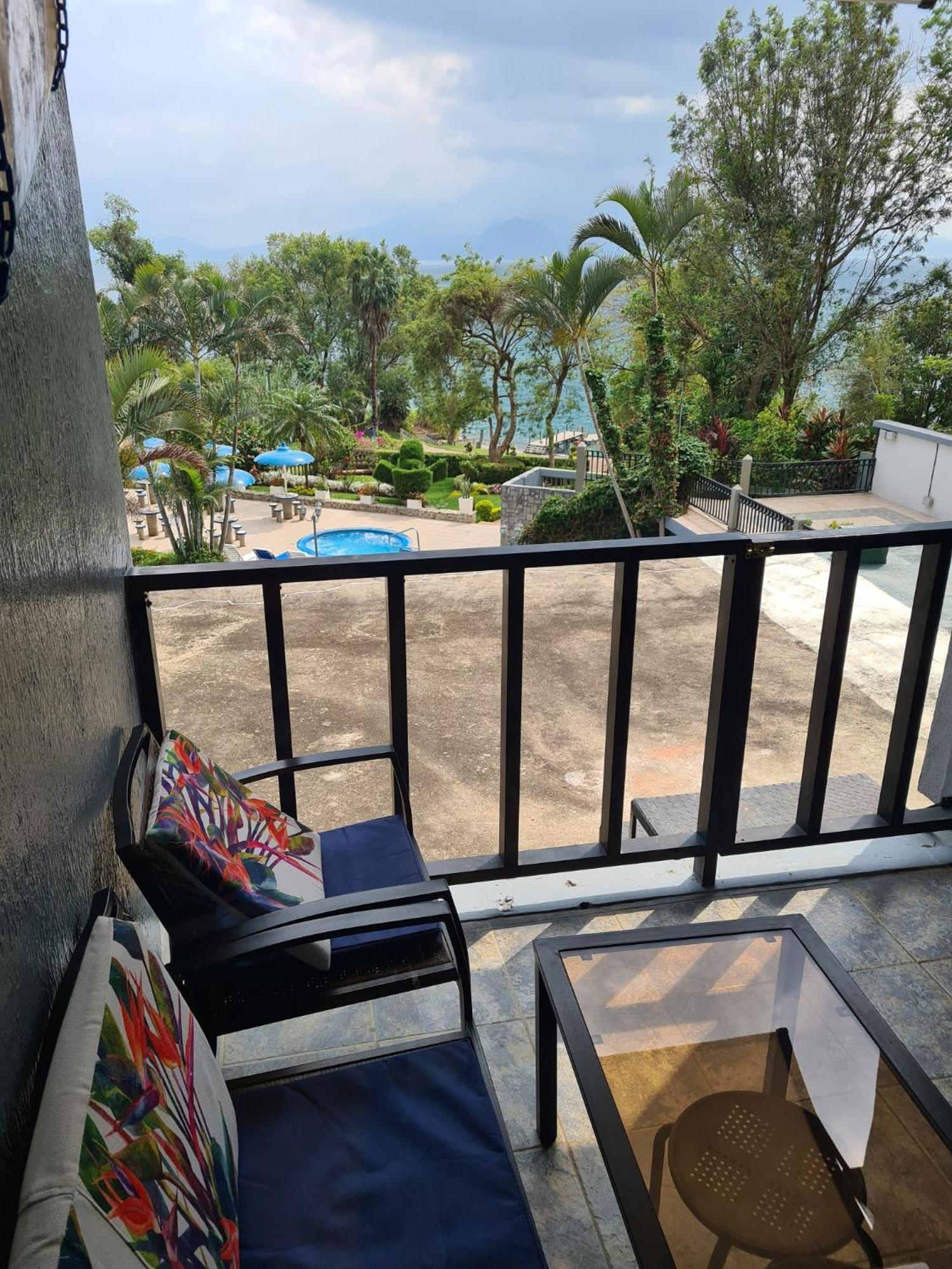 Apartamento Riviera, Lake Panajachel San Jorge La Laguna Bagian luar foto